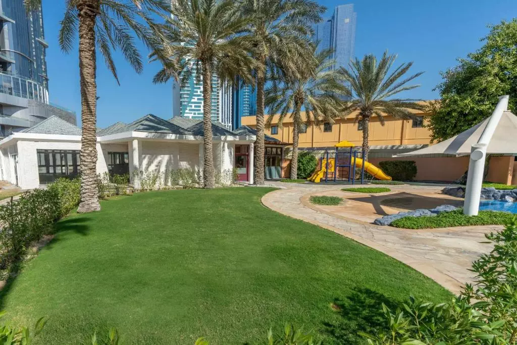 Sheraton Abu Dhabi Hotel and Resort